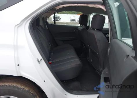 2017 Chevrolet Equinox Ls z USA, uszkodzony, nr VIN 2GNFLEEK1H6175618